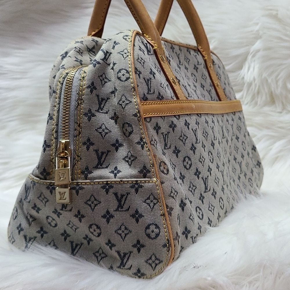💯 Authentic Louis Vuitton Mini Lin Handbag🍀 - Picture 11 of 17